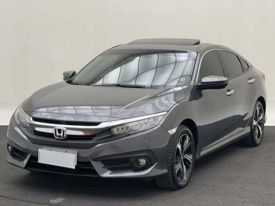 HONDA CIVIC 1.5 16V TURBO GASOLINA TOURING 4P CVT